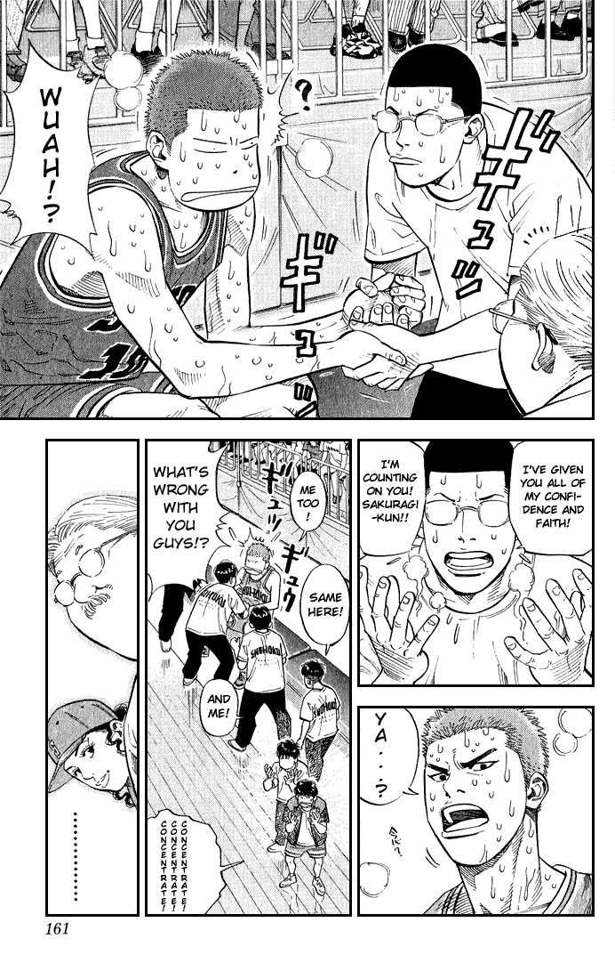 Slam Dunk Chapter 241 15